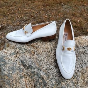 Gucci Loafers Made in Italy Size 10